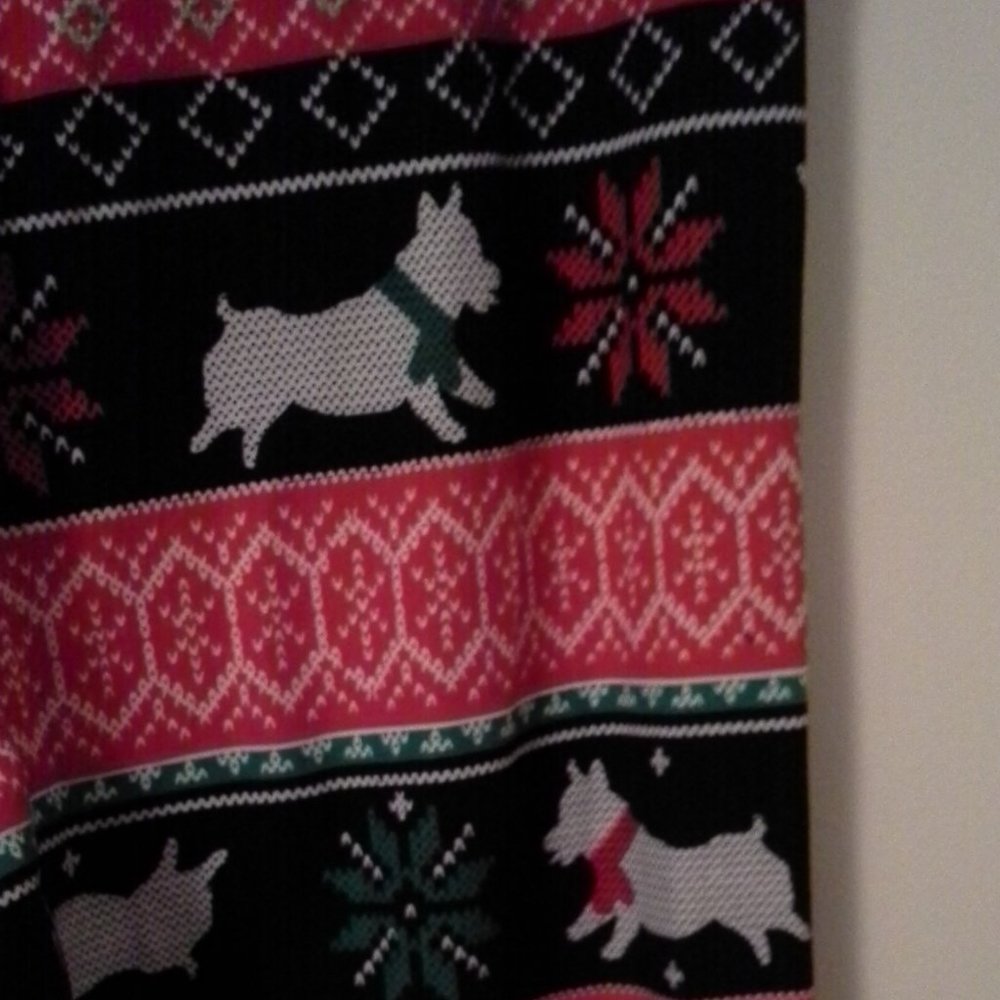 SCOTTIE DOGS JOYLAND LEGGING